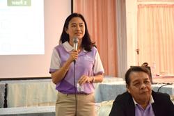 Click to view album: กิจกรรมการอบรมเชิงปฏิบัติการพัฒนากิจกรรมบ้านนักวิทยาศาสตร์น้อย ประเทศไทย ได้อบรมบรรยายให้กับคุณครูปฐมวัยในเขตพื้นที่จังหวัดนครนายก